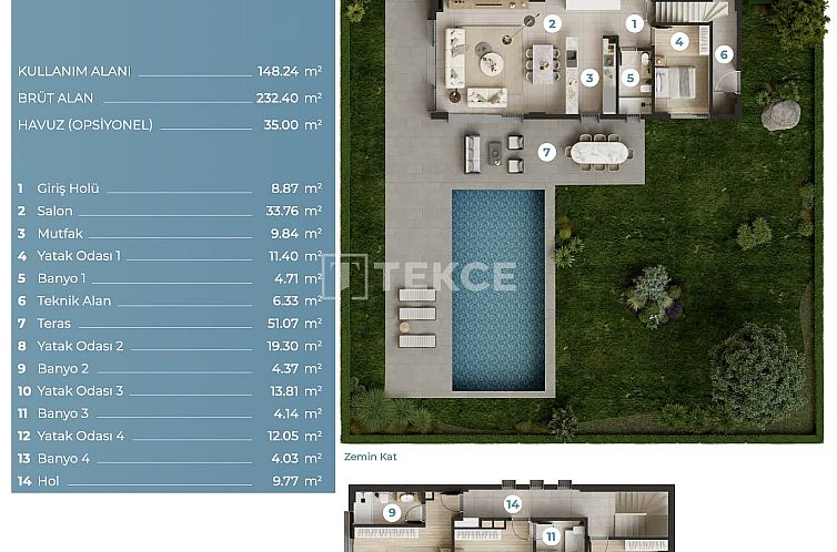 Geschakelde woning in Reisdere