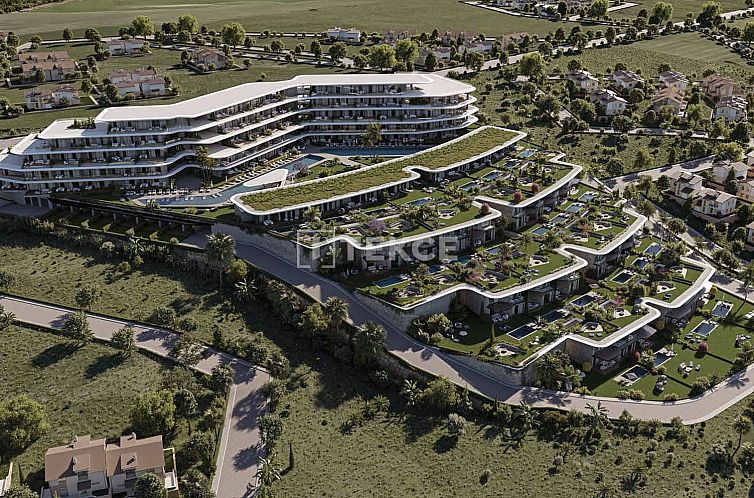 Appartement in 16 Eylül
