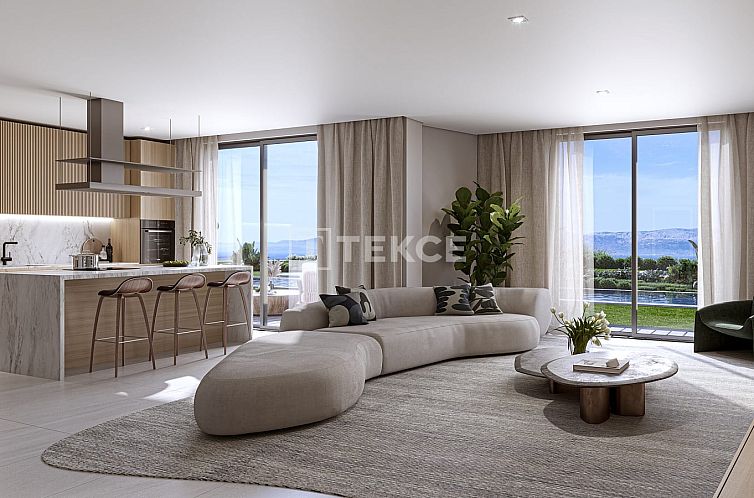 Appartement in 16 Eylül