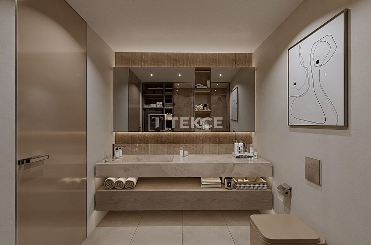 Appartement in 16 Eylül