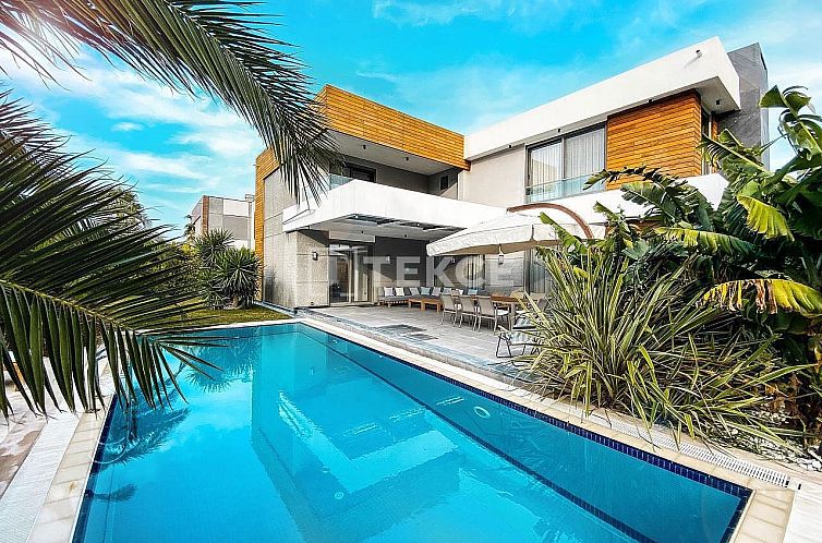 Vrijstaande woning in Çeşme