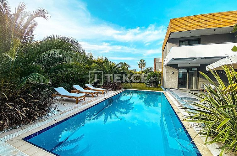 Vrijstaande woning in Çeşme