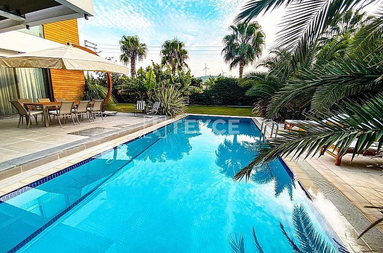 Vrijstaande woning in Çeşme