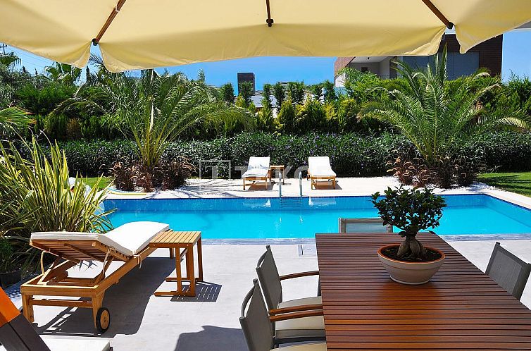 Vrijstaande woning in Çeşme