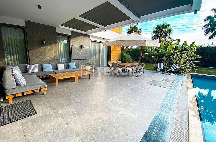 Vrijstaande woning in Çeşme