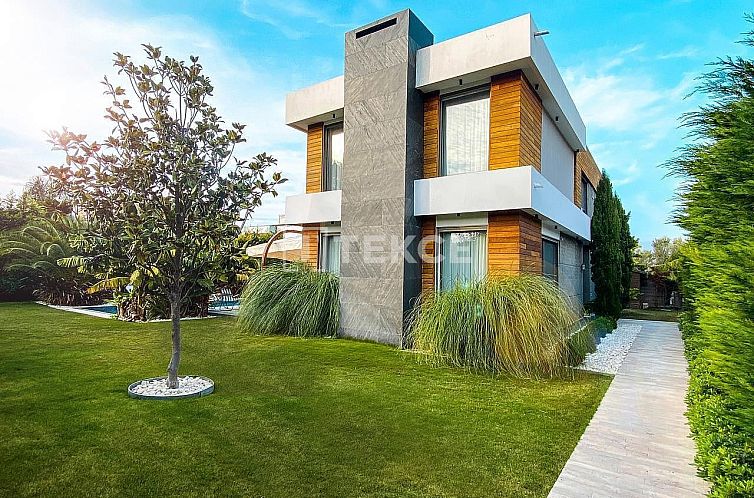 Vrijstaande woning in Çeşme