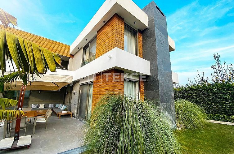 Vrijstaande woning in Çeşme