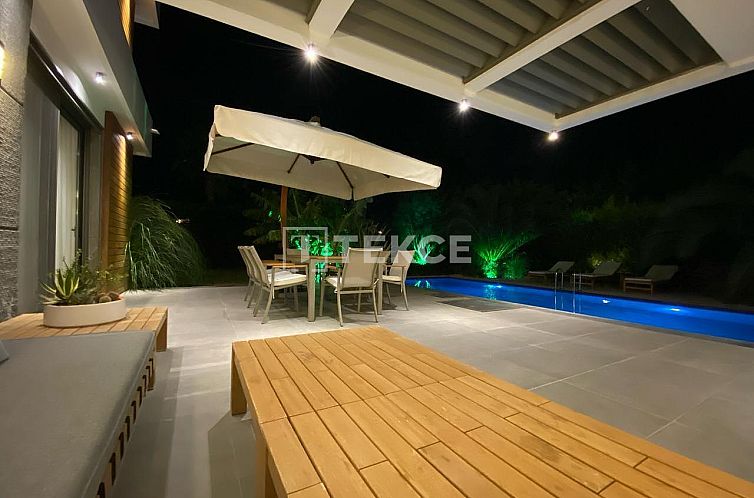 Vrijstaande woning in Çeşme