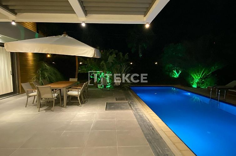 Vrijstaande woning in Çeşme
