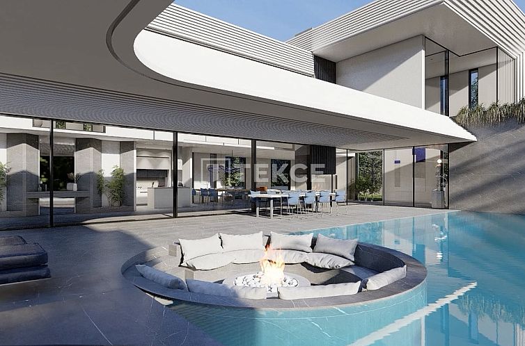 Geschakelde woning in Alaçatı