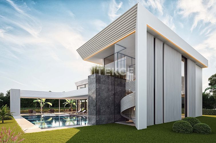 Geschakelde woning in Alaçatı