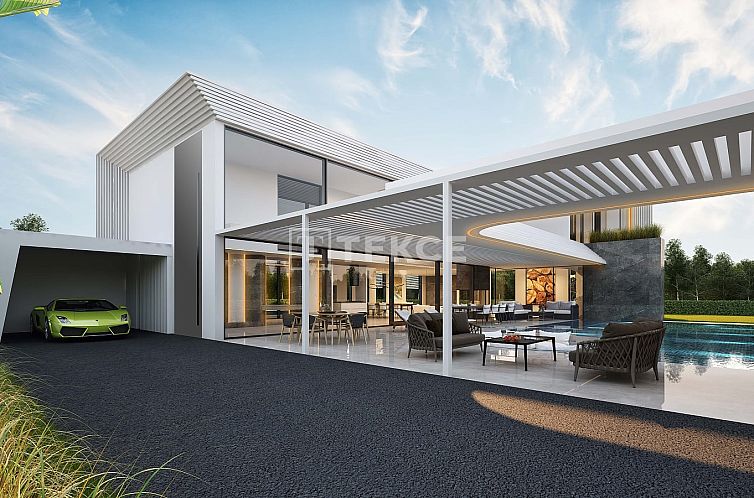 Geschakelde woning in Alaçatı