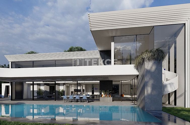 Geschakelde woning in Alaçatı