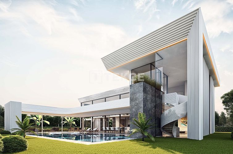 Geschakelde woning in Alaçatı