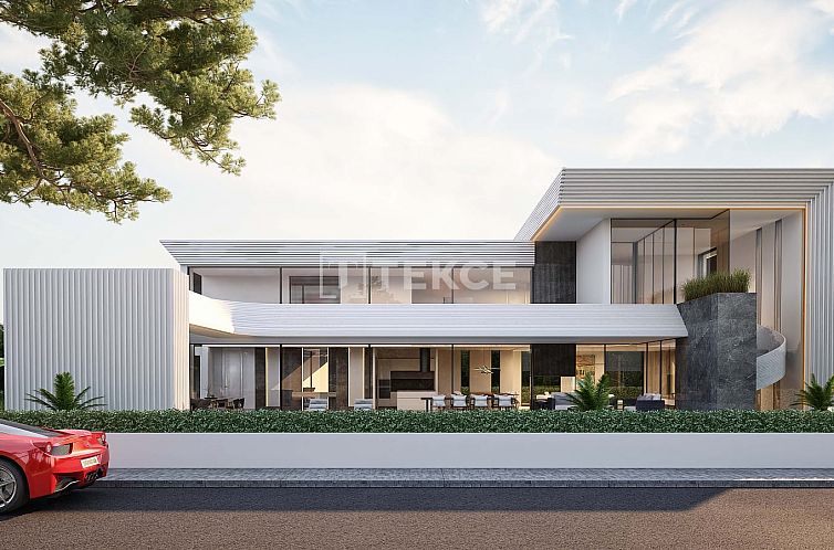 Geschakelde woning in Alaçatı