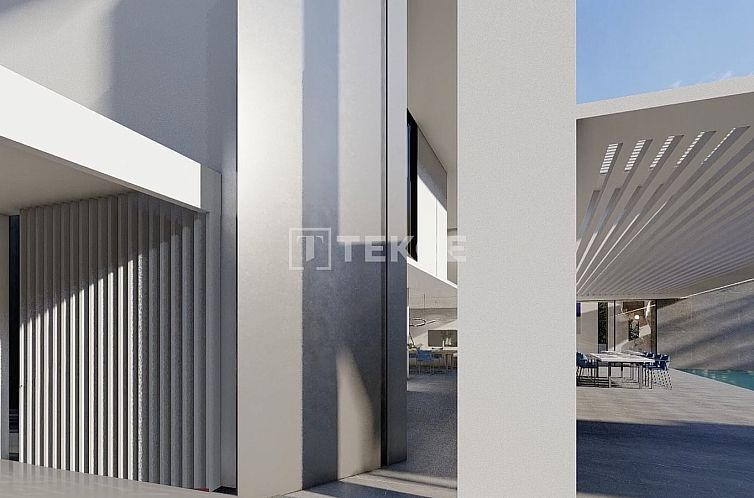 Geschakelde woning in Alaçatı