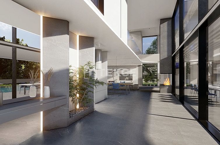 Geschakelde woning in Alaçatı