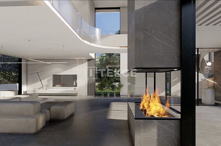 Geschakelde woning in Alaçatı