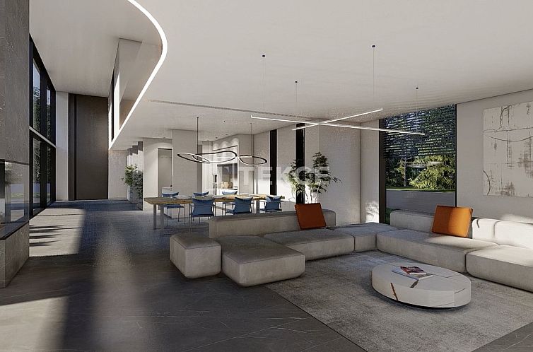 Geschakelde woning in Alaçatı