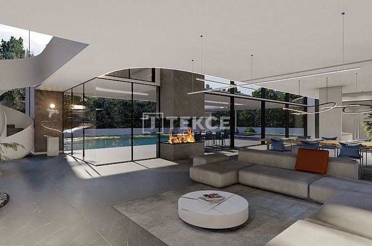 Geschakelde woning in Alaçatı