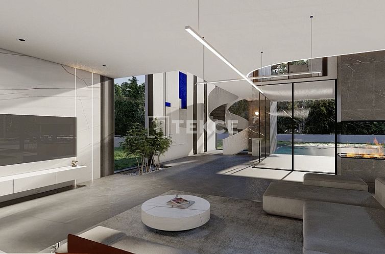 Geschakelde woning in Alaçatı