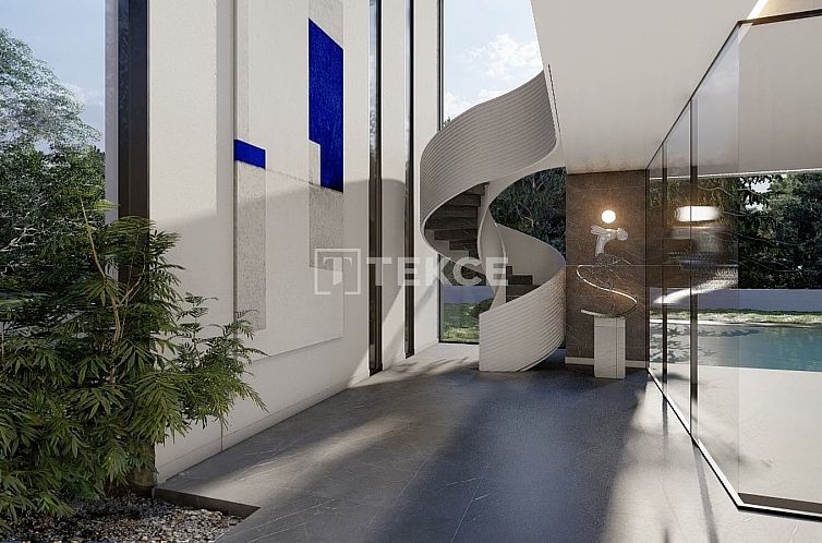 Geschakelde woning in Alaçatı