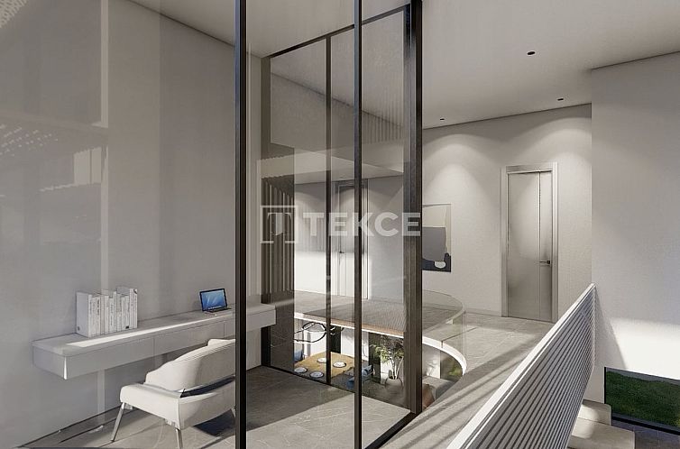 Geschakelde woning in Alaçatı