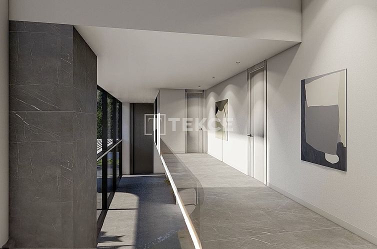 Geschakelde woning in Alaçatı