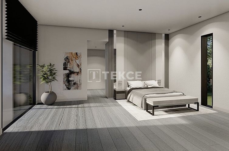 Geschakelde woning in Alaçatı