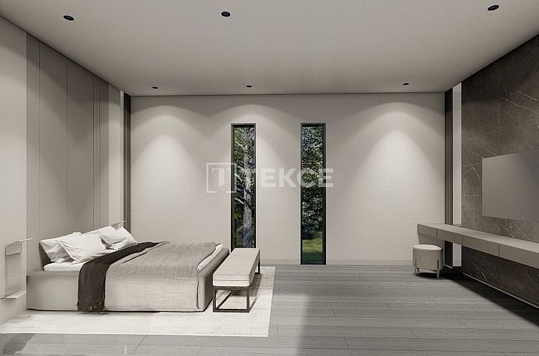 Geschakelde woning in Alaçatı