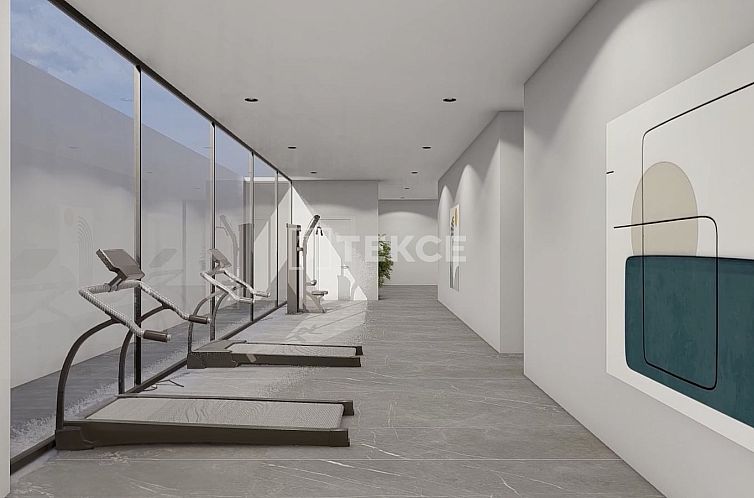 Geschakelde woning in Alaçatı