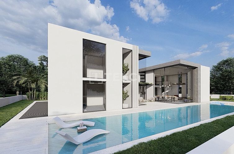Vrijstaande woning in Çeşme