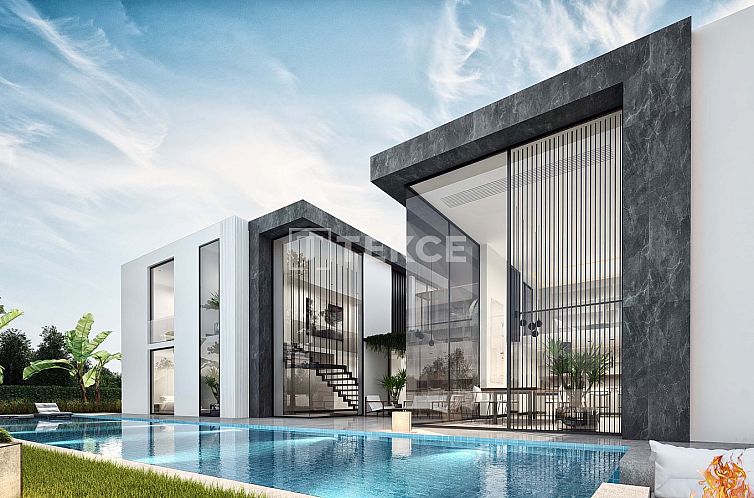 Vrijstaande woning in Çeşme