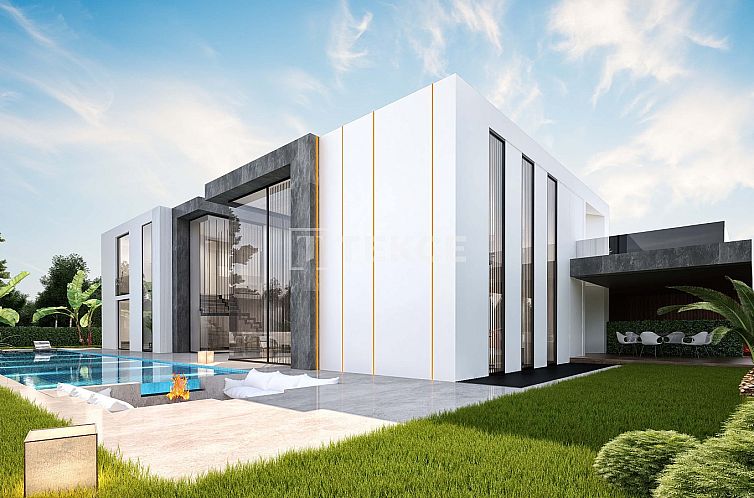 Vrijstaande woning in Çeşme