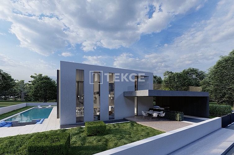 Vrijstaande woning in Çeşme