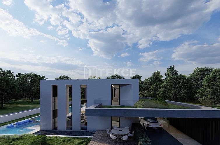 Vrijstaande woning in Çeşme