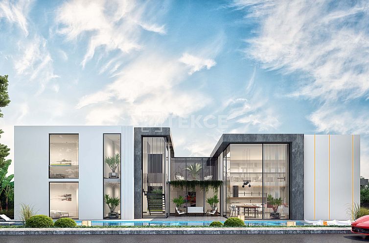 Vrijstaande woning in Çeşme