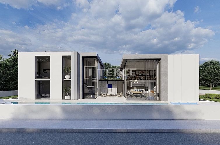 Vrijstaande woning in Çeşme