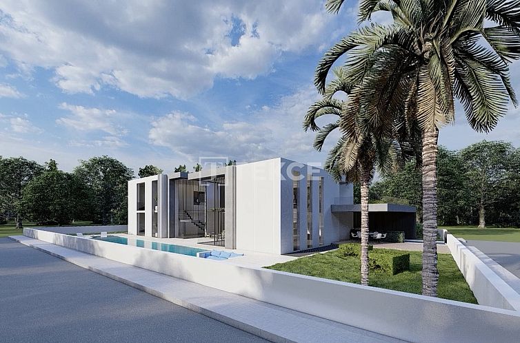 Vrijstaande woning in Çeşme