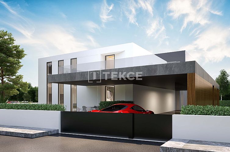Vrijstaande woning in Çeşme