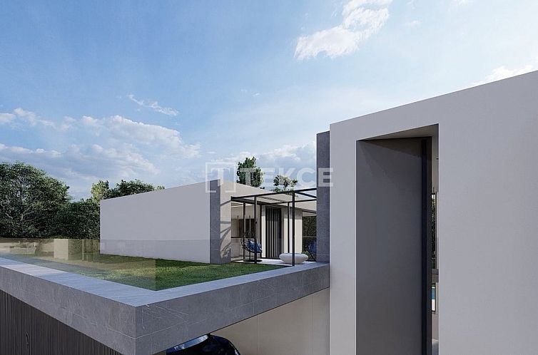 Vrijstaande woning in Çeşme