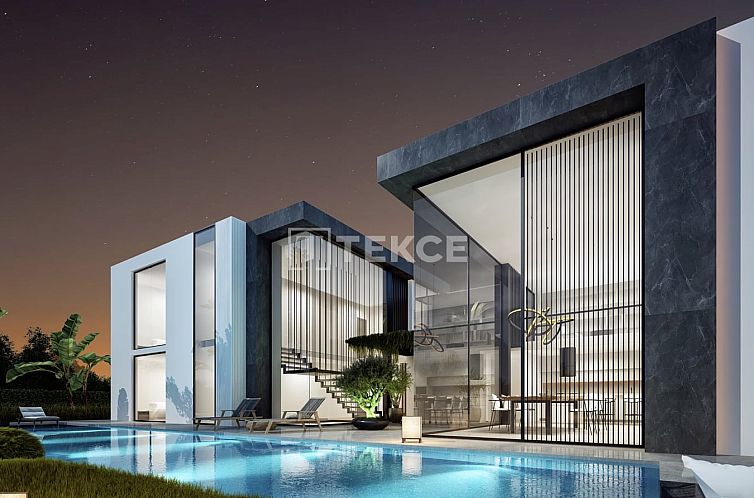 Vrijstaande woning in Çeşme