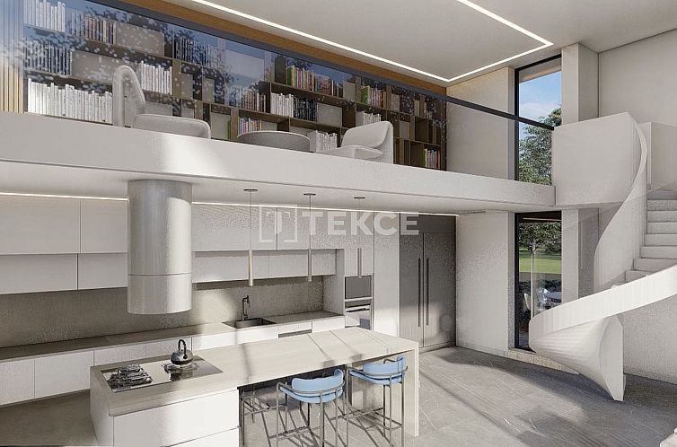 Vrijstaande woning in Çeşme