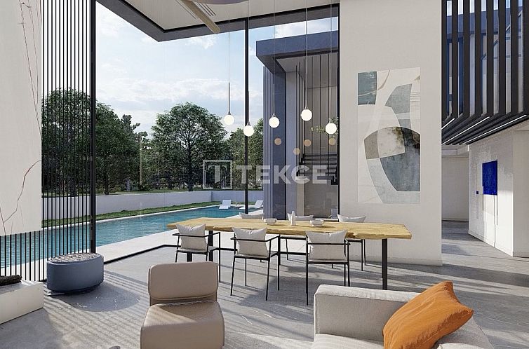 Vrijstaande woning in Çeşme