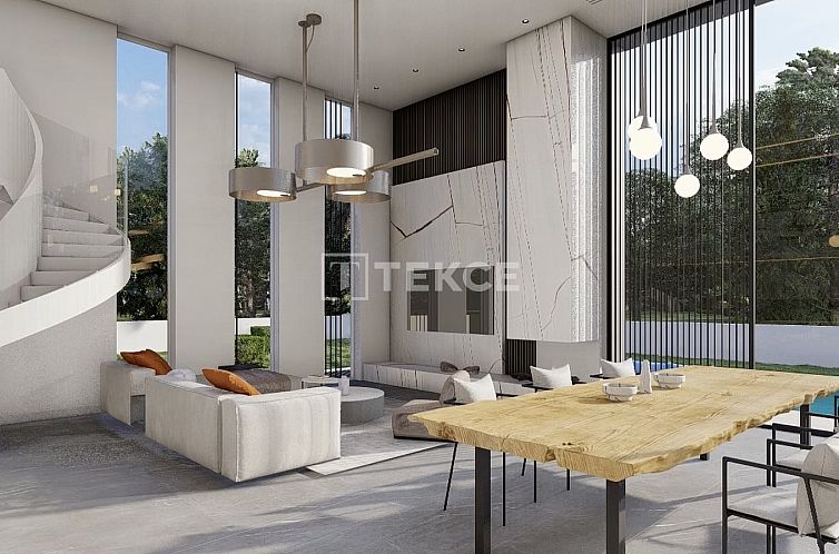 Vrijstaande woning in Çeşme