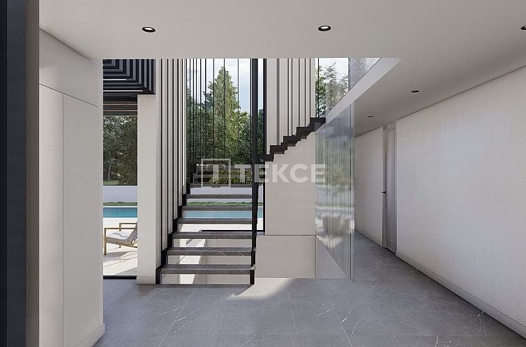 Vrijstaande woning in Çeşme