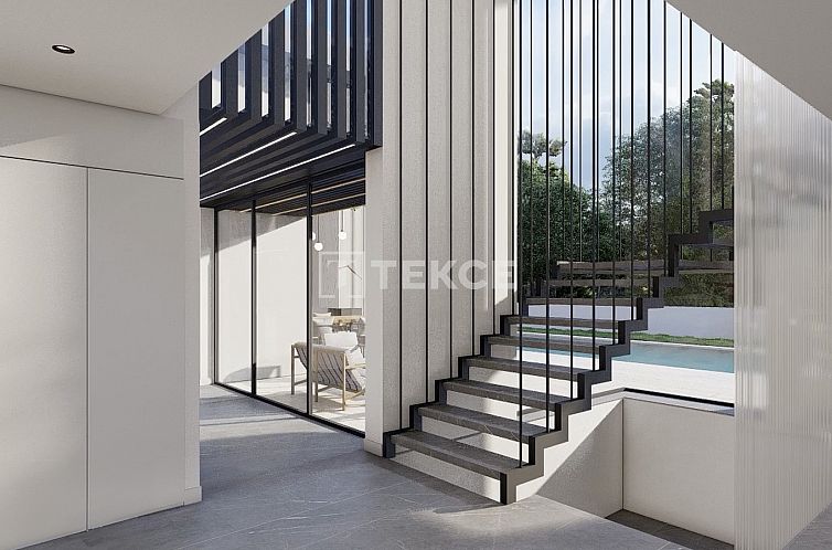 Vrijstaande woning in Çeşme