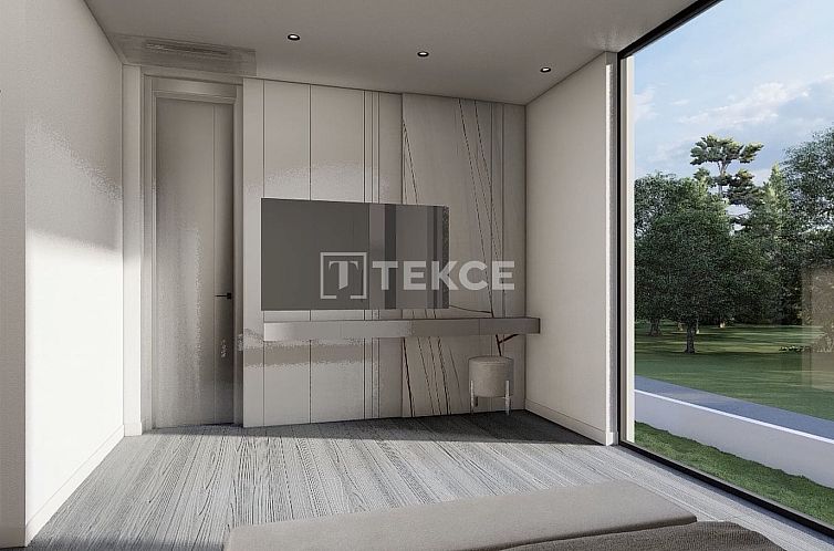 Vrijstaande woning in Çeşme