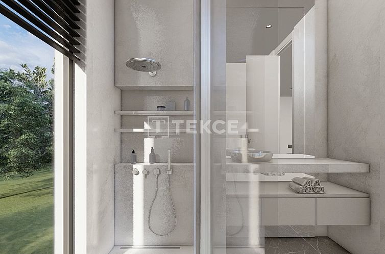 Vrijstaande woning in Çeşme