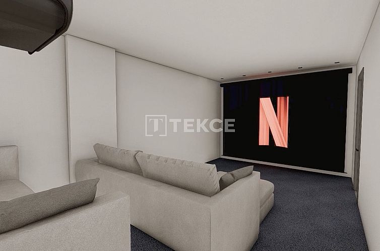 Vrijstaande woning in Çeşme